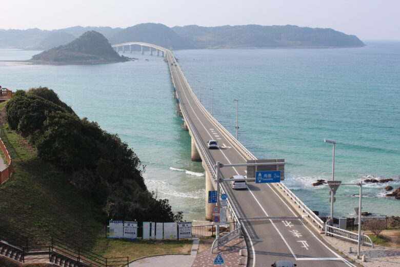 角島大橋
