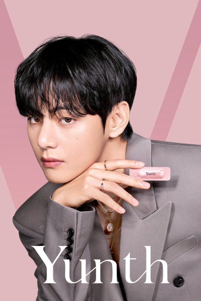 テテ　ユンスMC 隠れV どこ？